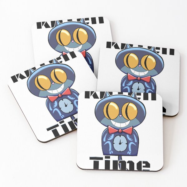 Item preview, Kitten Time designed and sold by bassbongo6.