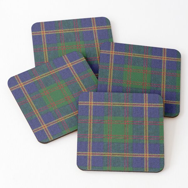 Item preview, Green / Yellow Plaid designed and sold by Corner-Distro.