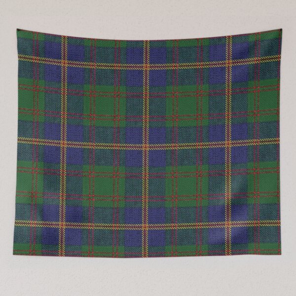 Item preview, Green / Yellow Plaid designed and sold by Corner-Distro.