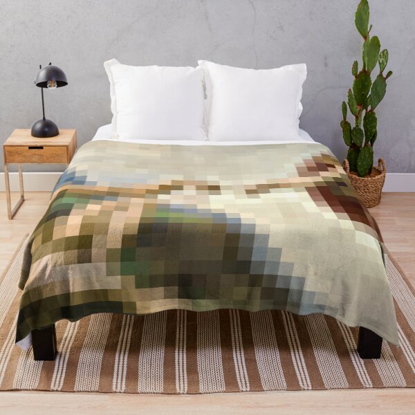 Item preview, Minecraft Painting The Creation of Adam designed and sold by Saikishop.