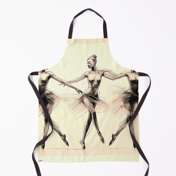 Item preview, Ballerinas like Pas de Trois designed and sold by ElliOzy.