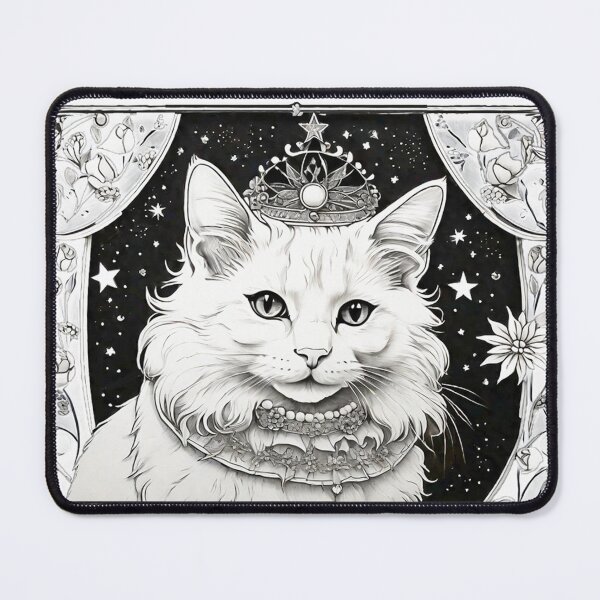 Item preview, The Duchess, purrfect elegance and poise designed and sold by quantumstar11.