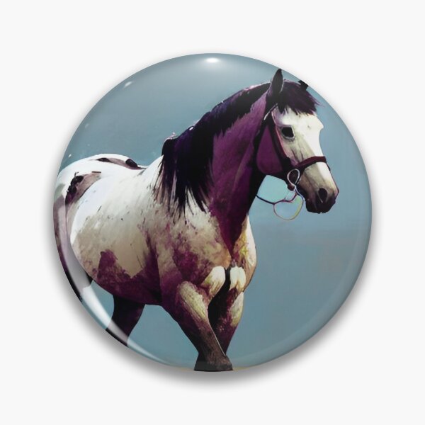 Item preview, Horse 057 designed and sold by RGBprints.