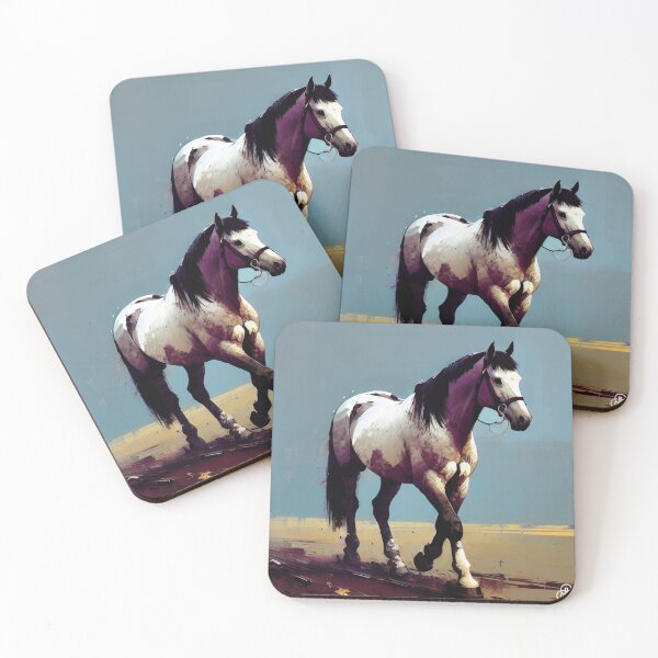 Item preview, Horse 057 designed and sold by RGBprints.
