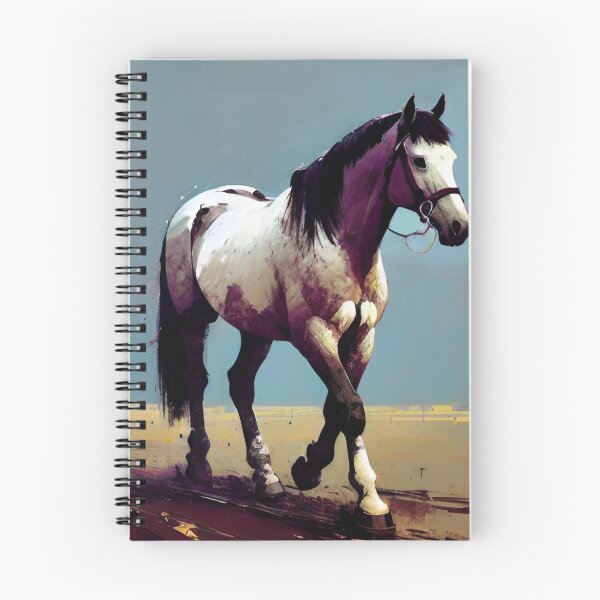 Item preview, Horse 057 designed and sold by RGBprints.