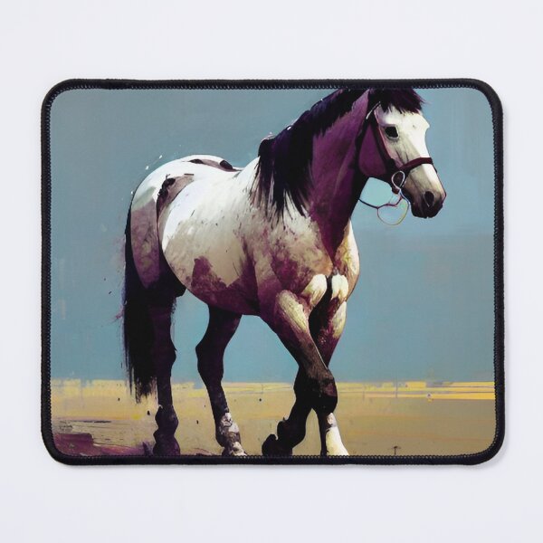 Item preview, Horse 057 designed and sold by RGBprints.