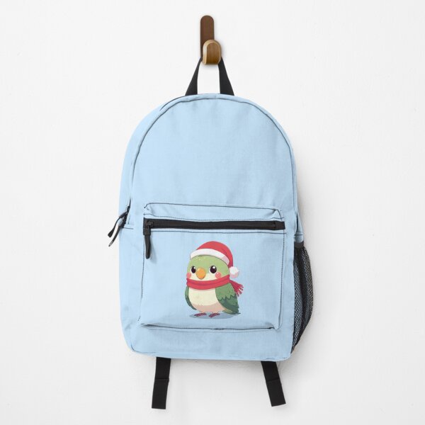 Item preview, Green Christmas Parrot designed and sold by KAI-Studio.