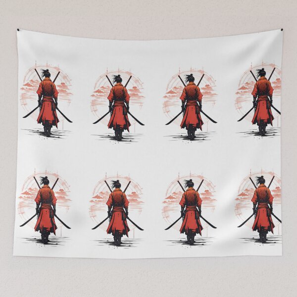 Item preview, Zen Samurai Synthesis designed and sold by Mechanical-Artt.