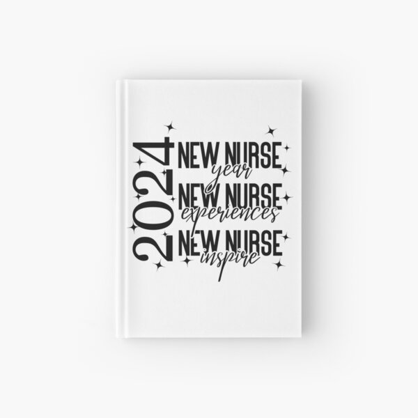 Item preview, New Year Nurse- 2024 New Nurse Year - 2024 New Nurse Experiences - 2024 New Nurse Inspire     designed and sold by Lam Assia.