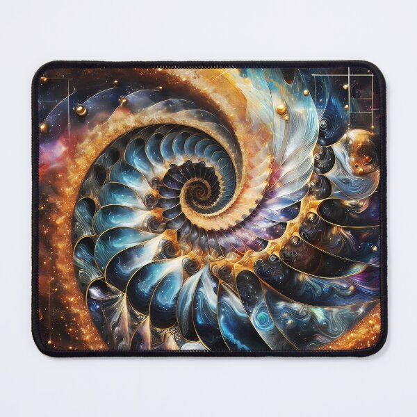 Item preview, Fibonacci Sequence designed and sold by PatomanColor.