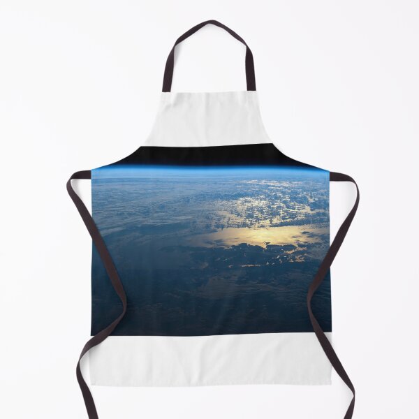 Item preview, STK205114S-The sun's glint beams off the South Pacific coast of southern Chile. designed and sold by StocktrekImages.