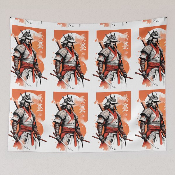 Item preview, Surreal Bushido Dreamscape designed and sold by Mechanical-Artt.