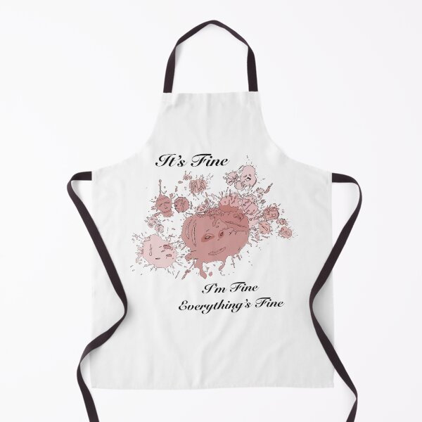Item preview, It’s fine I’m fine Everything’s fine designed and sold by Midwest-Goods.