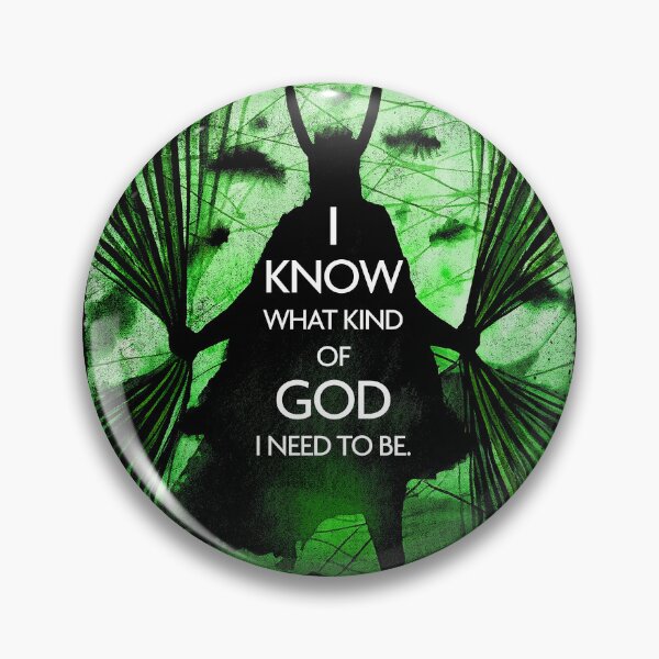 Item preview,  Loki Season 2 | I know What Kind of God I Need to be designed and sold by DPetersMedia.
