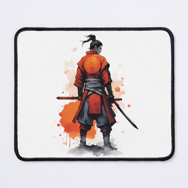 Item preview, Samurai Redux: Vintage Cyberpunk designed and sold by Mechanical-Artt.