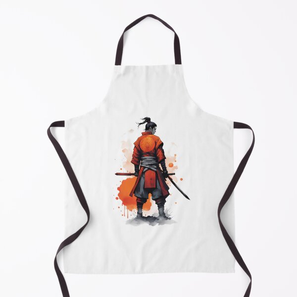 Item preview, Samurai Redux: Vintage Cyberpunk designed and sold by Mechanical-Artt.