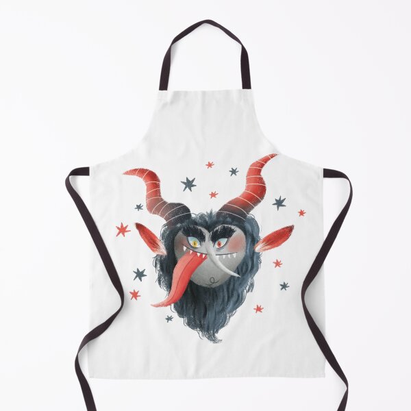 Artikelvorschau, Krampus! entworfen und verkauft von geeksarecoolco.