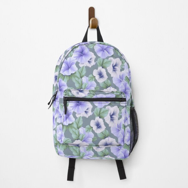 Item preview, Morning Glory fantasy designed and sold by Alessandro Remo Mazzoni Remotextiles.
