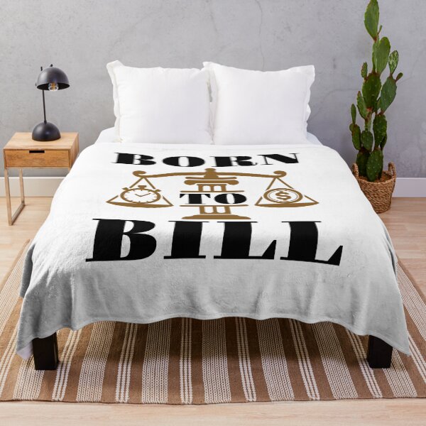 Item preview, Born to Bill Lawyer Attorney designed and sold by jaygo.