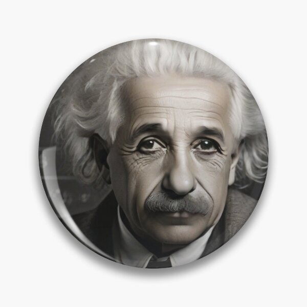 Aperçu de l'œuvre Albert Einstein créée et vendue par sevenmountains.