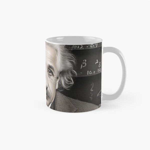 Aperçu de l'œuvre Albert Einstein créée et vendue par sevenmountains.