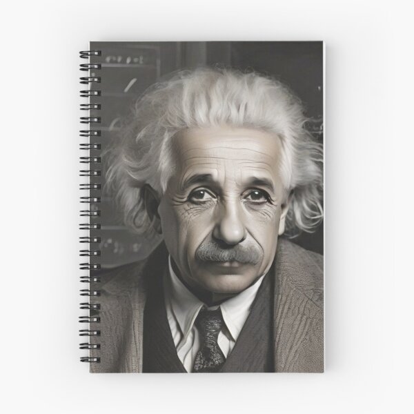Aperçu de l'œuvre Albert Einstein créée et vendue par sevenmountains.