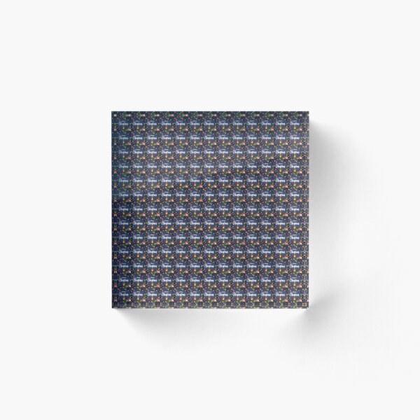Artikelvorschau, FROHE WEIHNACHTEN entworfen und verkauft von PIXELPRINTS53.