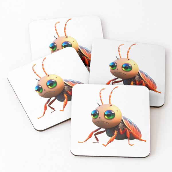 Item preview,  cockroach designed and sold by Bercik123.
