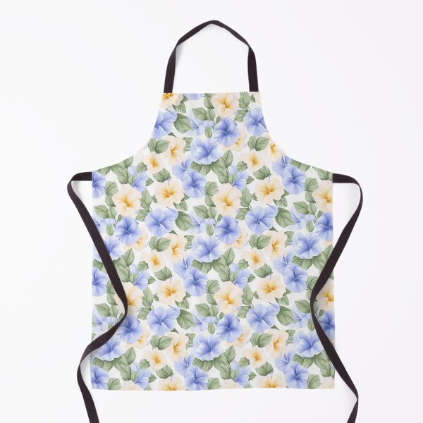 Item preview, Copy of Morning Glory fantasy designed and sold by Alessandro Remo Mazzoni Remotextiles.