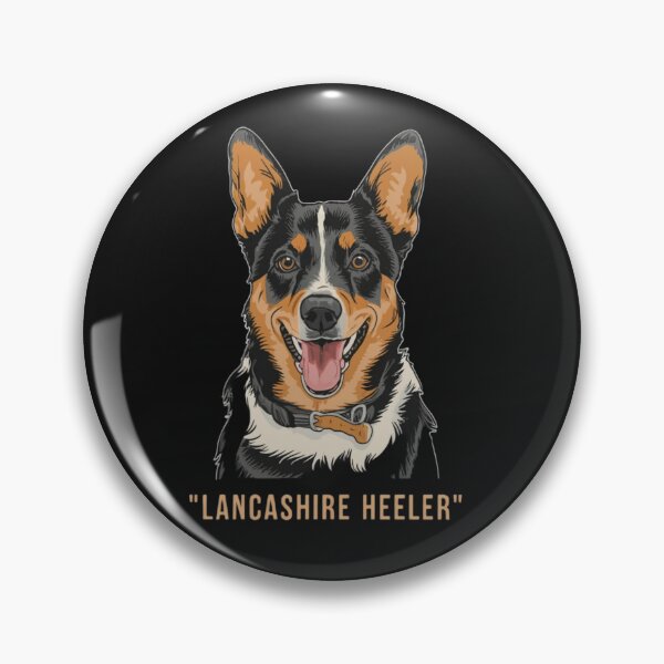 Artikelvorschau, lancashire heeler entworfen und verkauft von Rostislav Tarasenko.