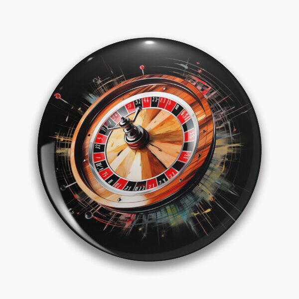 Item preview, Casino roulette wheel. Funny gift for friends. designed and sold by Krzysztof Siwek.