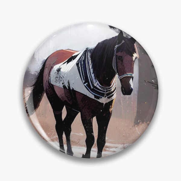 Item preview, Horse 047 designed and sold by RGBprints.