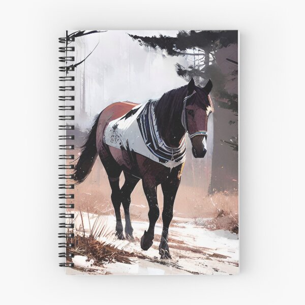 Item preview, Horse 047 designed and sold by RGBprints.