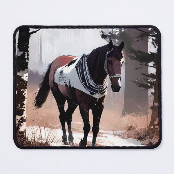 Item preview, Horse 047 designed and sold by RGBprints.