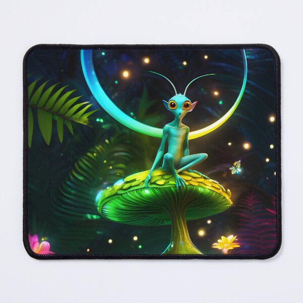 Item preview, Mini Me - Jungle Being designed and sold by Yngo Gutmann.