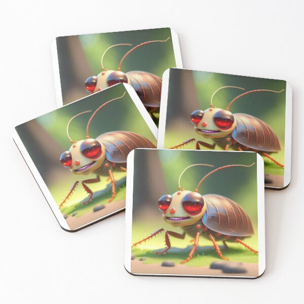 Item preview,   cockroach funny designed and sold by Bercik123.