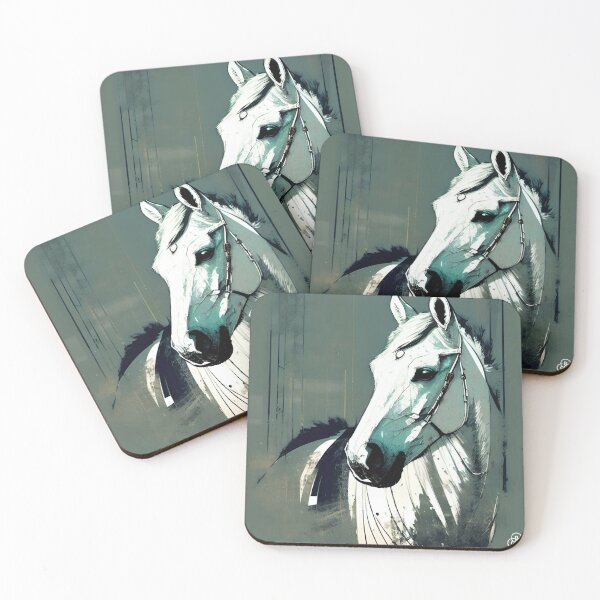Item preview, Horse 058 designed and sold by RGBprints.