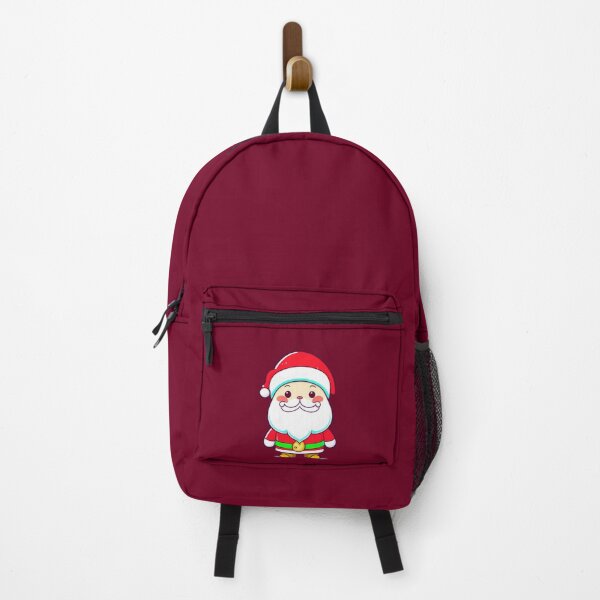 Item preview, Cute Santas Little Helper Kawaii Christmas Santa Claus  designed and sold by SantasHelpers.