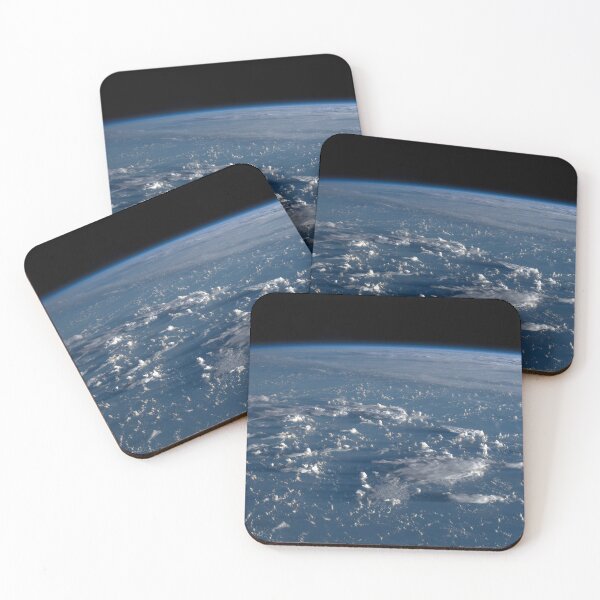 Item preview, STK205117S-Sunrise casts long shadows from the clouds across the Philippine Sea. designed and sold by StocktrekImages.