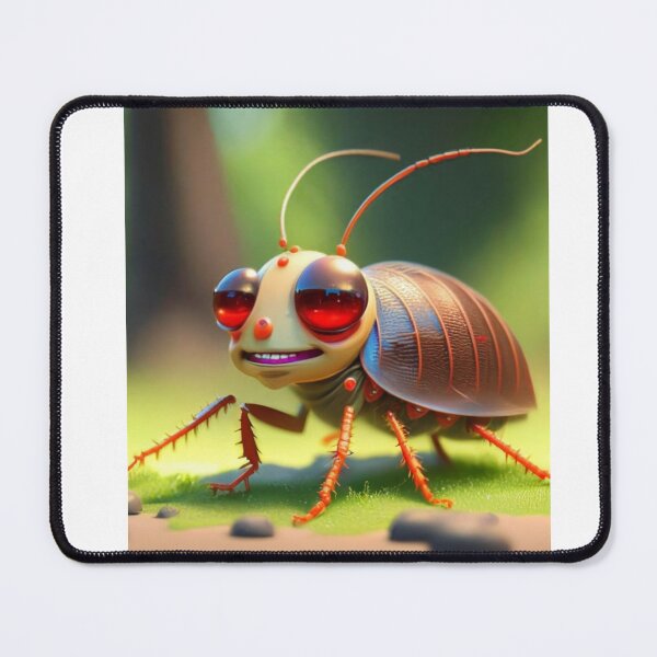 Item preview, cockroach funny designed and sold by Bercik123.