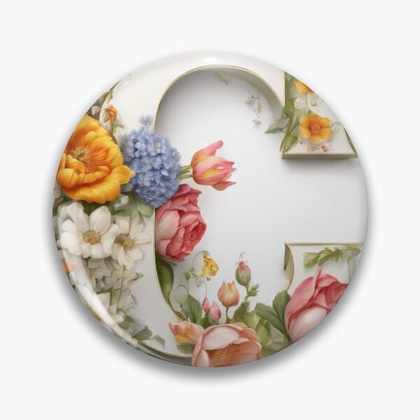 Item preview, flower letter pictures designed and sold by chaichanok.