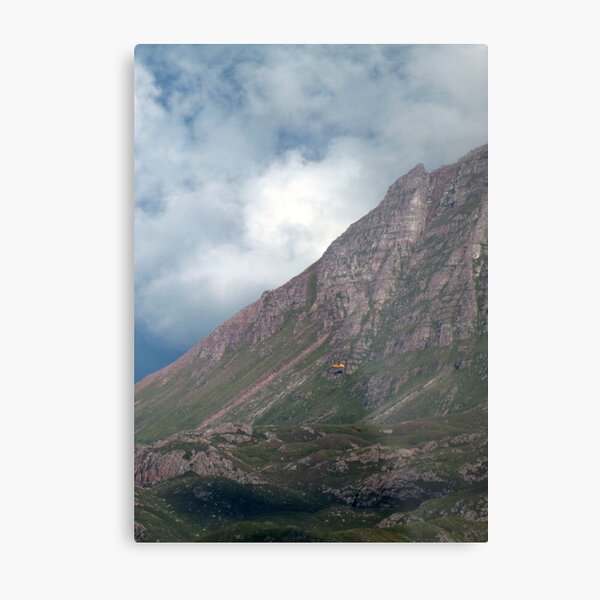 Rescue 2 Metal Print