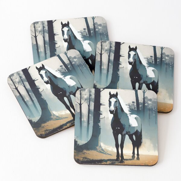 Item preview, Horse 059 designed and sold by RGBprints.