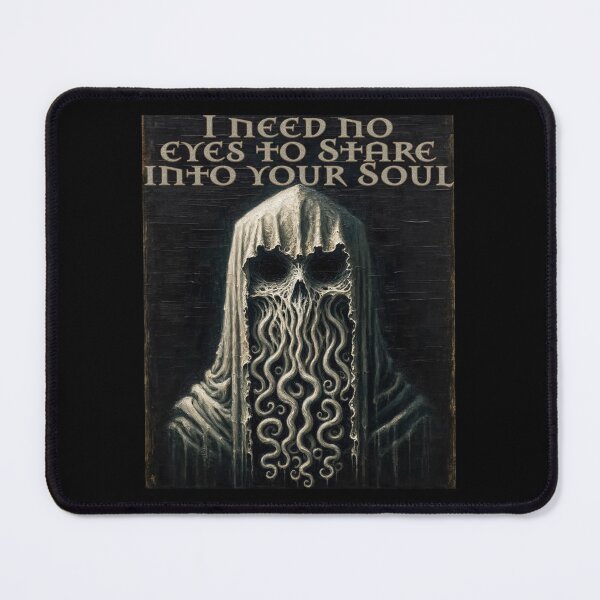 Item preview, Tentacled lich is watching you designed and sold by Matthew Kinnersly.