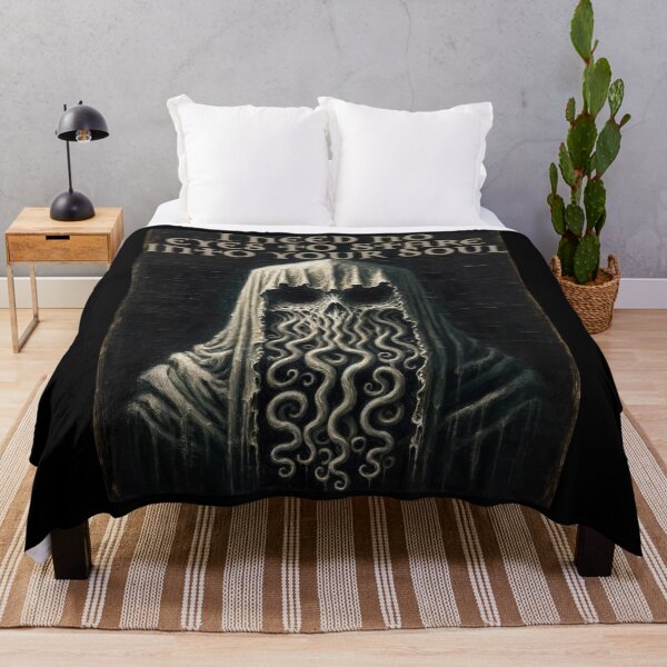 Item preview, Tentacled lich is watching you designed and sold by Matthew Kinnersly.