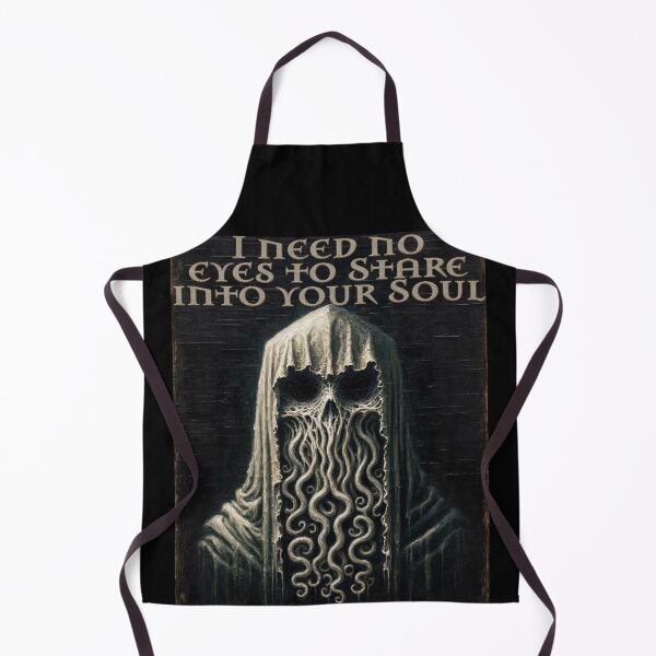 Item preview, Tentacled lich is watching you designed and sold by Matthew Kinnersly.
