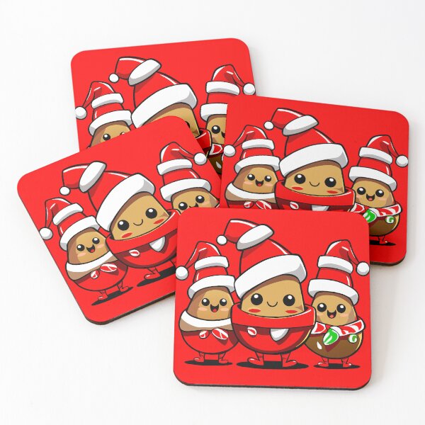 Item preview, Christmas Potatoes designed and sold by RogkTR.