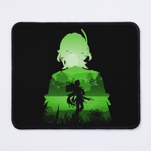 Item preview, Genshin Impact - Kaveh *Negative Illusion* designed and sold by MyRetroArt.