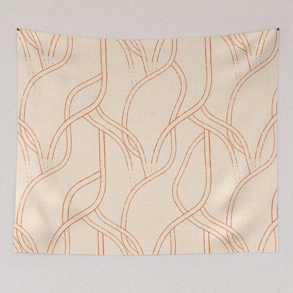 Item preview, Mindfulness Zen Meditation Beige designed and sold by susycosta.