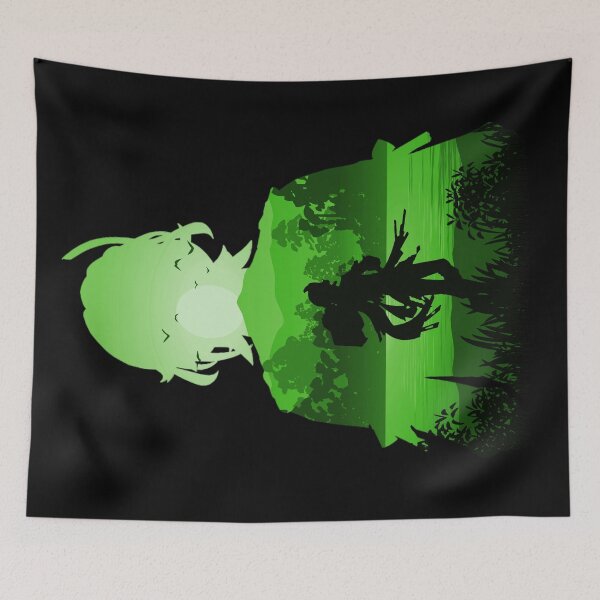 Item preview, Genshin Impact - Kaveh *Negative Illusion* designed and sold by MyRetroArt.